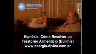 Hipnosis: Como Resolver Trastorno Alimenticio (Bulimia)