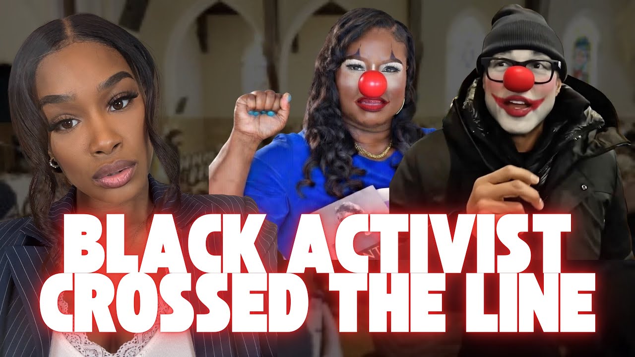 🚨Leftist Insanity: Interrupting Church for Politics? Don Lemon & Activists Cross the Line 🚨