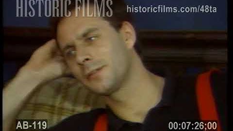 WIRE 1986 INTERVIEW (#1) - NEW WAVE MUSIC