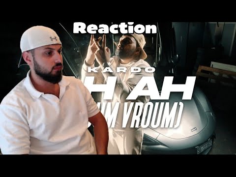 KARDO - AH AH (VROUM VROUM) | Sofianosovic reagiert