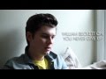 William Beckett - "You Never Give Up" (Track Description)