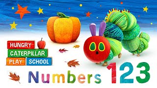 Hungry Caterpillar 123 Numbers - Learn to Read and Write Numbers from 1 to 10 | StoryToys Games screenshot 2