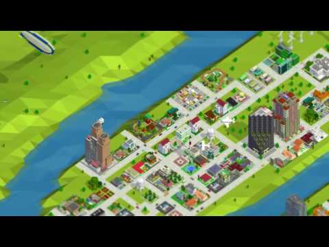 Bit City - iOS Trailer