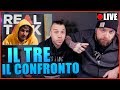 Il tre in Live * IL CONFRONTO by Arcade Boyz