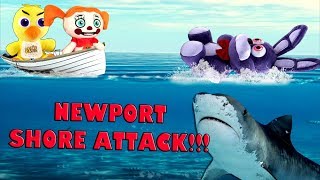 Freddy Fazbear and Friends "Newport Shore Attack"
