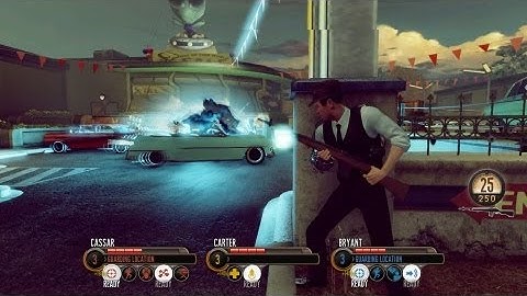 The Bureau: XCOM Declassified - Battle Focus Gameplay