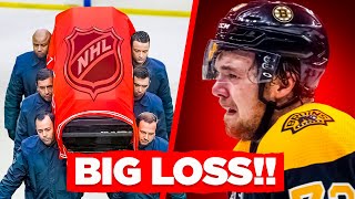 SADDEST Moments In The NHL History (Everyone Cried!)