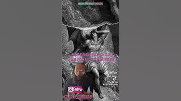 Fallen angels #bible #demon #lucifer #history #daysofnoah #conspiracy #enoch #fallenangels