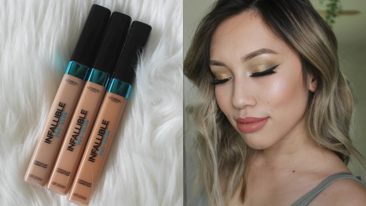 Loreal Infallible Pro Glow Concealer