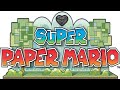 The ultimate show final battle  super paper mario music extended