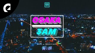 Ooyy, Smartface - Osaka 3AM (Official Visualizer) (Royalty Free Music)