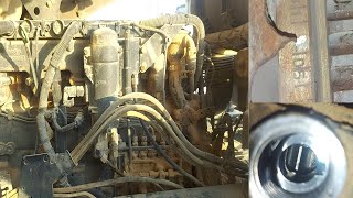 Man Engine Injection Pump Timing D2676