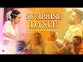 Wedding surprise dance  koshila  aruna wedding day  ashiograph