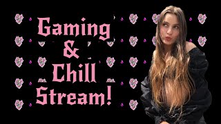 FRIDAY CHILL & GAME -❤️ I'M BACK!❤️ Red Dead Redemption 2