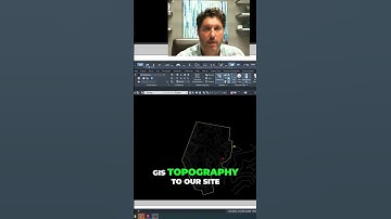 GIS Topography Tutorial: Adjusting Surfaces for Site Analysis
