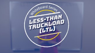 How does LessThanTruckload shipping work?