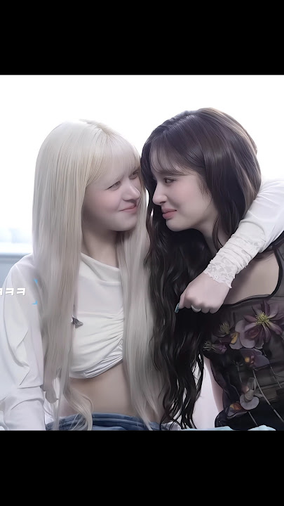 The comedians are back! (D-9) #NMIXX​ #엔믹스 ​#BlueValentine​#NMIXX_BlueValentine​