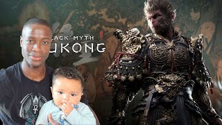 Black Myth Wukong New Gameplay Trailer! Live Reaction