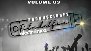 SET-KACHACA TROPICAL-CD ELECTRÓNICA FILADELFIA PRODUCCIONES VOL.3 DJ AXEL MACHUCA