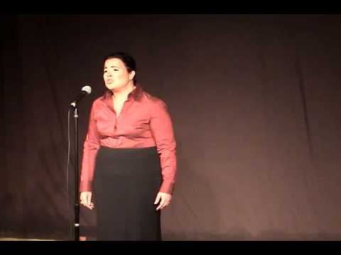 Short North's Got Talent - Heather Leonard