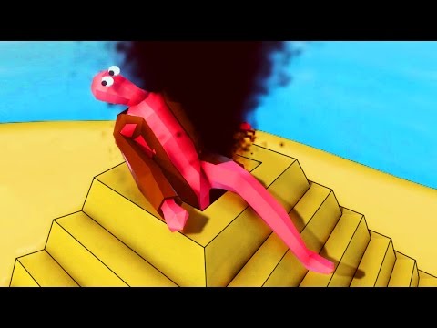 Видео: ПРОБУДИЛ НЕЧТО! ► TABS |10| Totally Accurate Battle Simulator Alpha