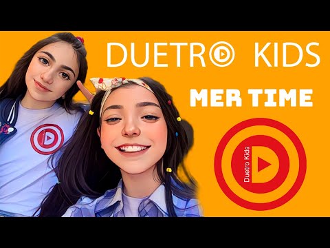 Duetro Kids - Mer Time (2022)