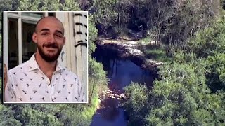 Brian Laundries bones found in previously underwater area of Florida preserve: FBI