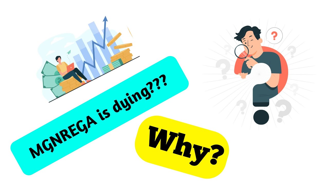 Is MGNREGA dying??? VBGRAMG | The prime folk