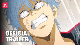 Gintama Spinoff: Class 3-Zs Teacher Ginpachi | Official Trailer
