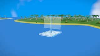 raylib C++ Game Dev ( Marooned )