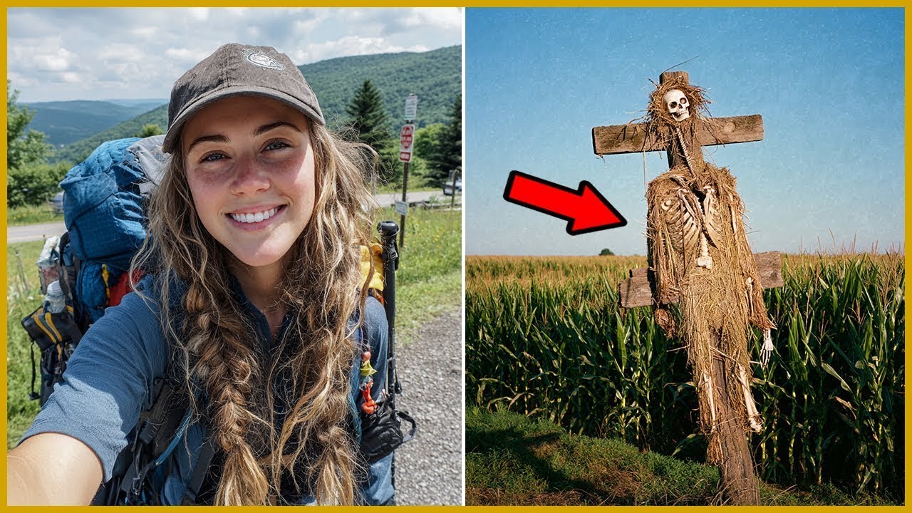 Hiker Vanished on Appalachian Trail — 2 Years Later Remains Found in a Scarecrow