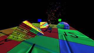 Falling Star Development Diary - Particle Hue Interpolation
