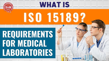 What is ISO 15189 Certification? | Integrated Assessment Services (IAS)