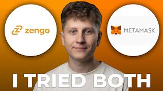 Zengo vs MetaMask for MPC Wallet Security - Which is Better?
