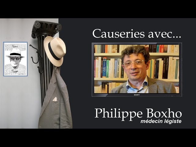 PHILIPPE BOXHO, MÉDECIN LÉGISTE (PARTIE 1) : IL REVIENT SUR LES DÉCÈS LES  PLUS INSOLITES QU'IL A VUS 