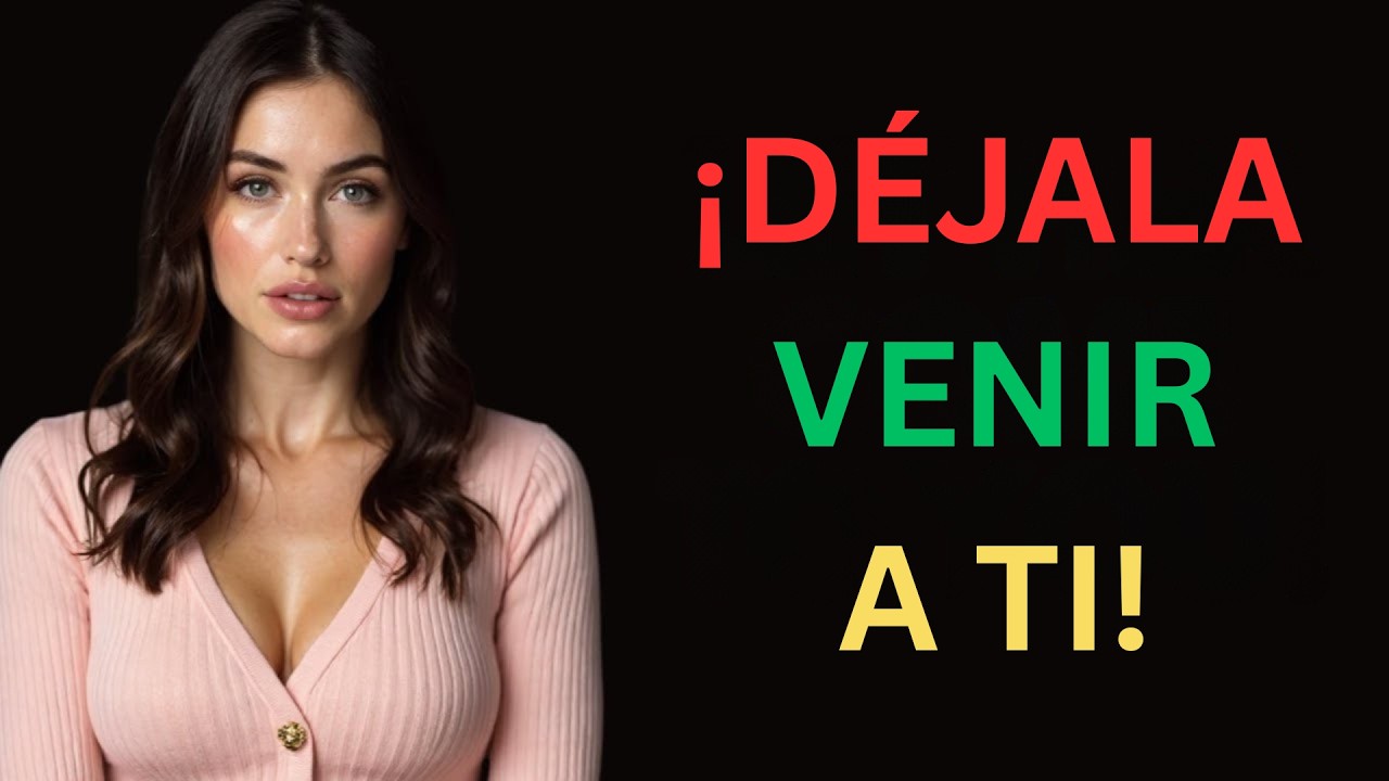 Cómo hacer que cualquier mujer te desee. Incluso cuando no le interesas | Psicología Femenina