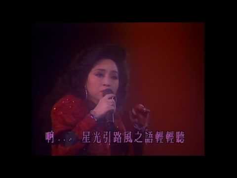 徐小鳳 89演唱會片段之星