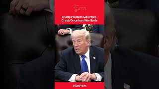 TRUMP PROMISE: Gas Prices Will "Drop Like a Rock" Once Iran War Ends | DWS News | AH1C
