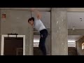 Street Workout: Training on a Lone Bar Adventure || WooGlobe