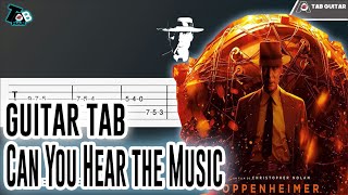 OPPENHEIMER - Can You Hear the Music Guitar Tutorial (TAB)
♬ Title ▸OPPENHEIMER - Can You Hear the Music
♫ Download Tab, MIDI, Backing Track, Guitar Pro 7 File ▸https://www.patreon.com/posts/106605217?pr=true
Join To My Patreon to get all acces Tab, MIDI, Backing Track, Guitar Pro 7 File
✪ Give me some coffee ▶ https://www.paypal.com/paypalme/tabmaneasy
✪ Support us ▶ https://www.patreon.com/tabman
✪ You Can Request Music, Comment Below And i Make The Tab Guitar Dont forget to share this video
𝄢 More Tab Guitar And Midi ▸ https://www.patreon.com/tabman OPPENHEIMER - Can You Hear the Music Guitar Tutorial (TAB)