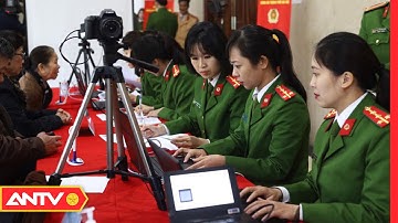 TPHCM: Đến 15/9 Hoàn Thành Cấp CCCD Gắn Chip Cho Công Dân Có Hộ Khẩu Thường Trú | Tin Tức 24h | ANTV