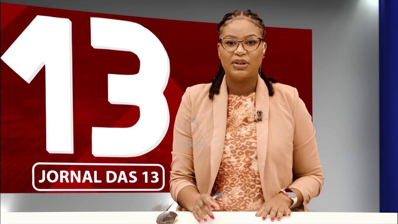 JORNAL DAS 13 |EDIÇÃO DE SEGUNDA-FEIRA |02|03|2026