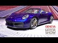 NOUVELLE PORSCHE 911 (992) - salon de Genève 2019 🇨🇭