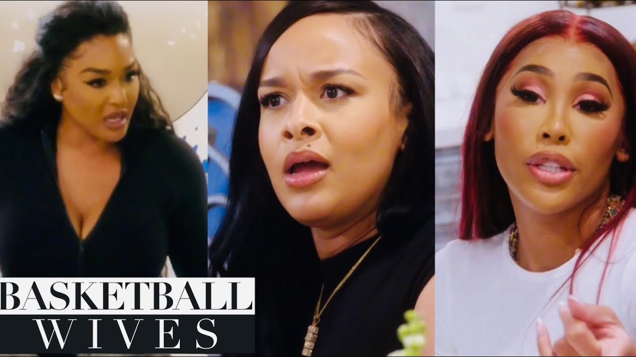 Brandi GOES OFF On Ming Lee & Chantel: Basketball Wives LA 