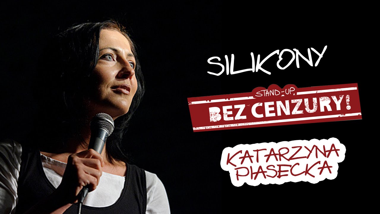 SILIKONY - Katarzyna Piasecka