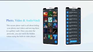 Hidden Photo Gallery Vault app | Explore Special Filters #shorts screenshot 4