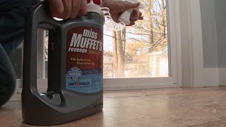 Ace Shopping List- Miss Muffett's Spider Killer