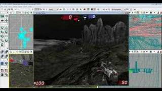 UT3- Carson Williams-VCTF-COD Map update 4-9-08