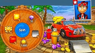 Beach Buggy Racing 2 - Spin the Wheel to Win Car - Race with Rez screenshot 2