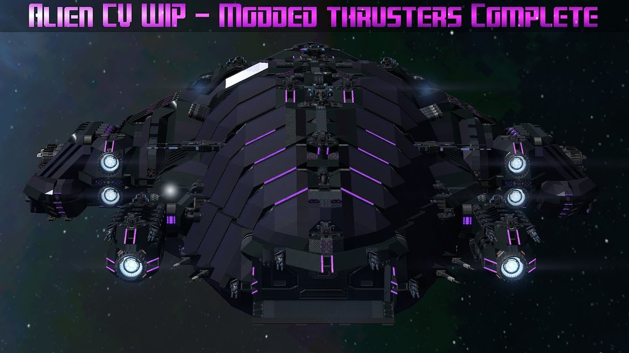 Empyrion galactic survival чертежи больших кораблей